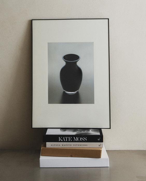 XL METAL EDGE PICTURE FRAME