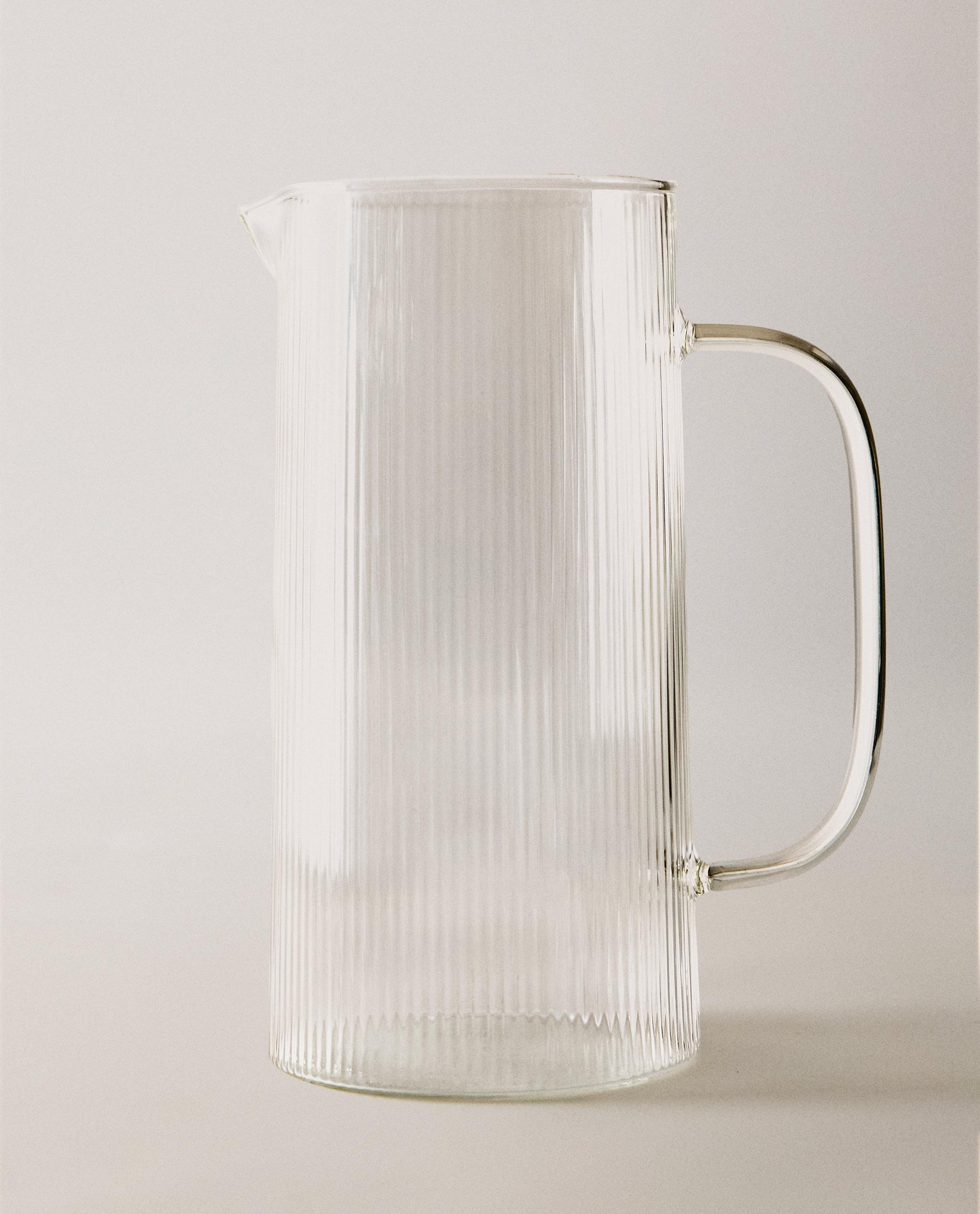 Zara Home | Glass Pitcher