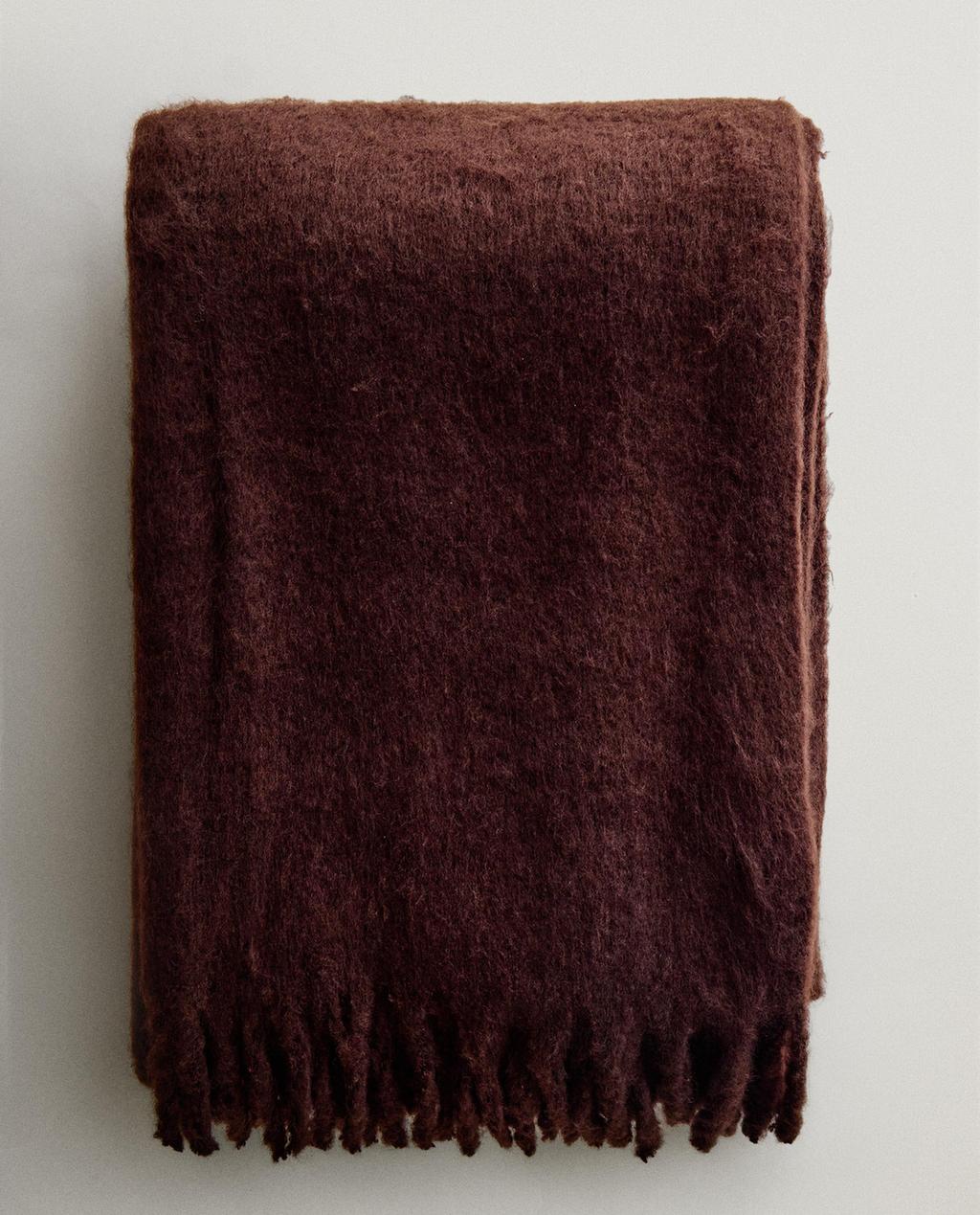 MANTA EFEITO MOHAIR