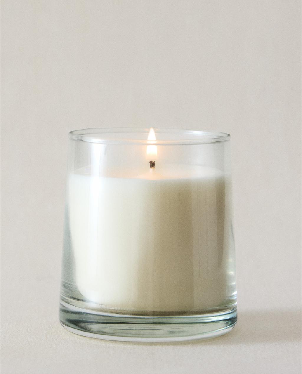 (180 G) ORCHIDÉE LUMIÈRE SCENTED CANDLE