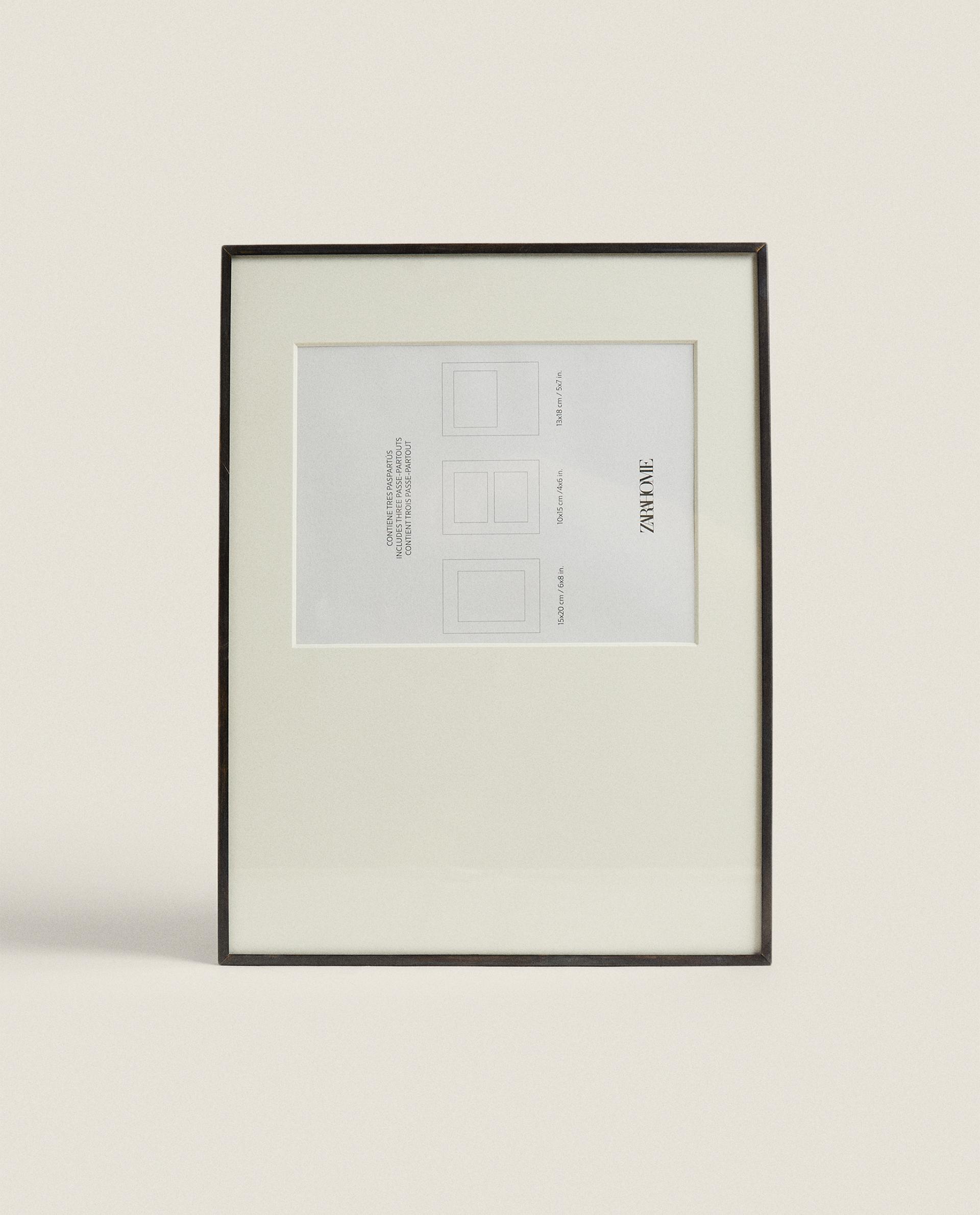 マットボード フォトフレーム | Zara Home 日本/Japan マットボード フォトフレーム | Zara Home 日本/Japan