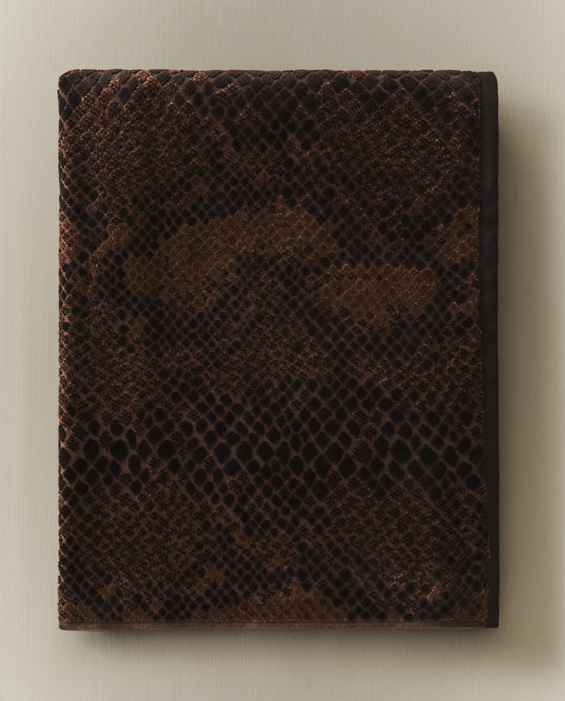 Zara Bath Towel