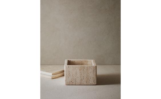 CAJA ORGANIZADORA BAÑO MÁRMOL
