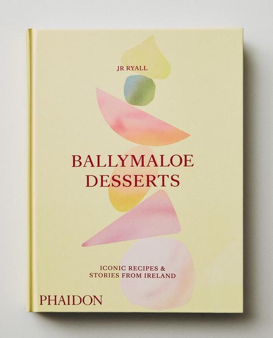 LIBRO "BALLYMALOE DESSERTS" (INGLESE)