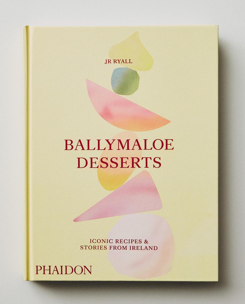 КНИГА «BALLYMALOE DESSERTS» (АНГЛІЙСЬКОЮ)