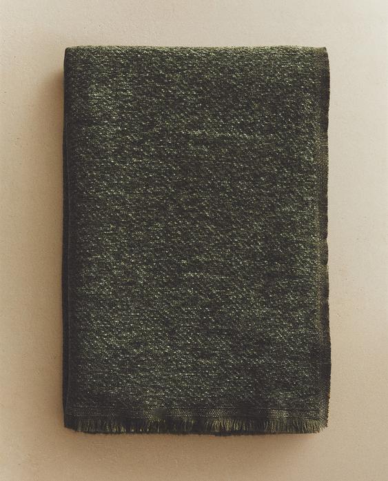 MANTA DE CHENILLE