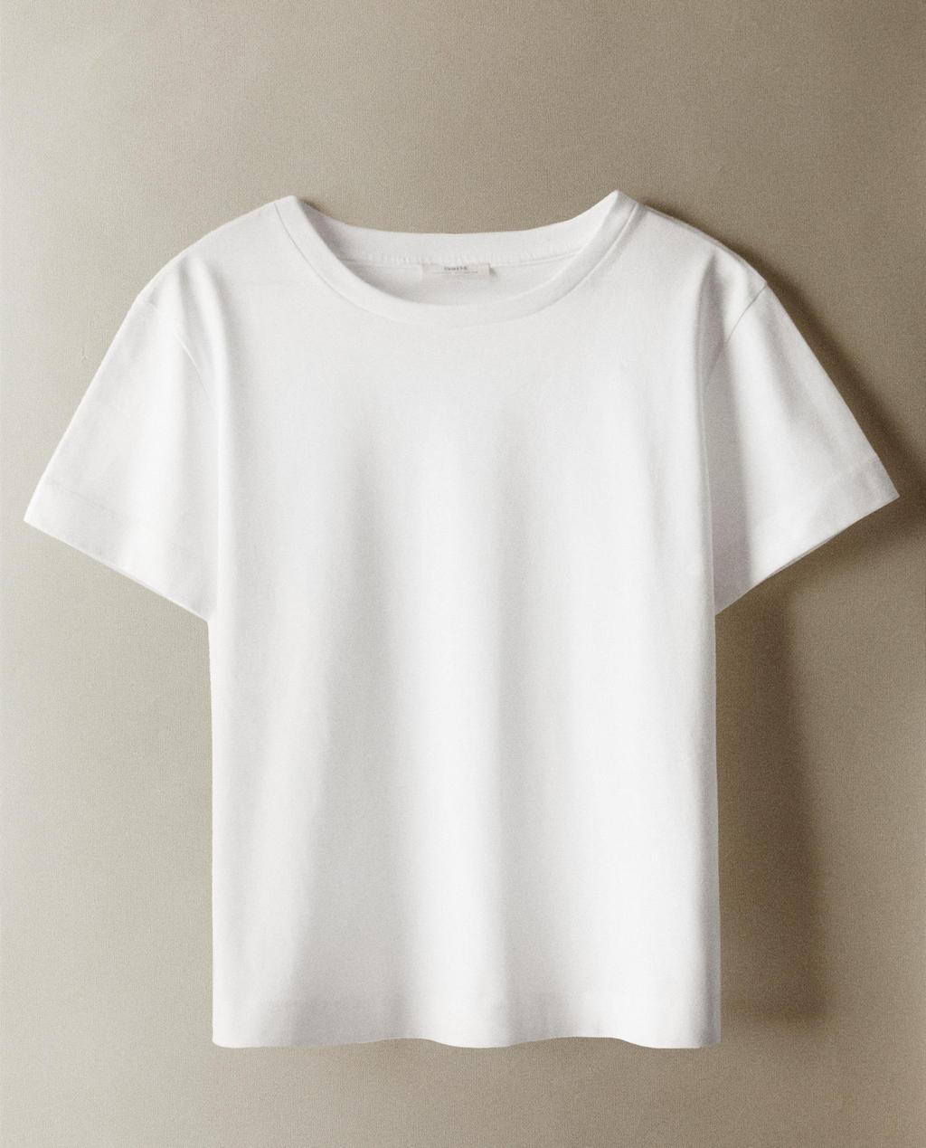 SHORT SLEEVE T-SHIRT
