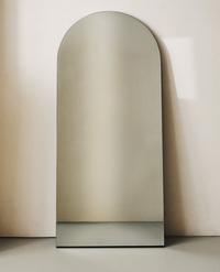MIROIR SUR PIED ARCHE