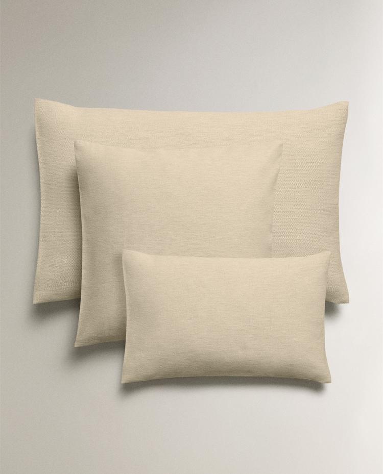 PLAIN CUSHION COVER