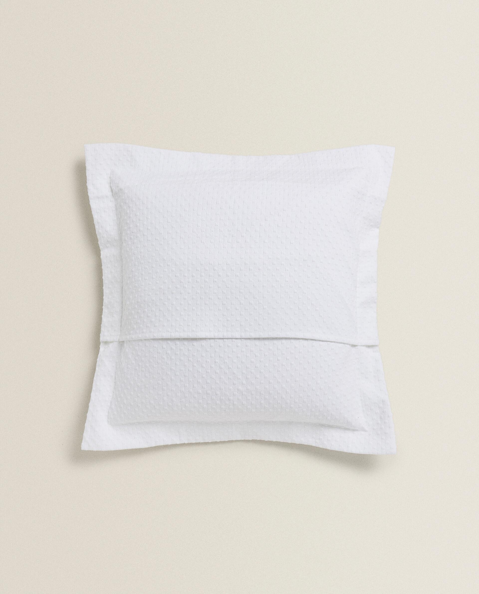 クッションカバー ZARA  Cushion Cover プレーン クッションカバー | Zara Home 日本/Japan