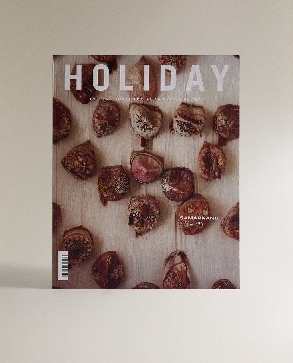 REVISTA HOLIDAY 396 SAMARKAND