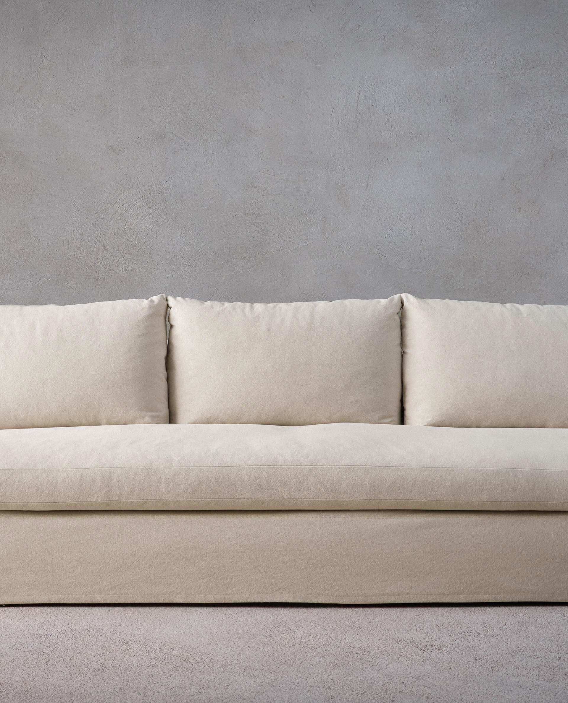 SOFA 01 コットンカバー | Zara Home 日本/Japan