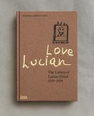 LOVE LUCIAN BOOK (ENGLISH)