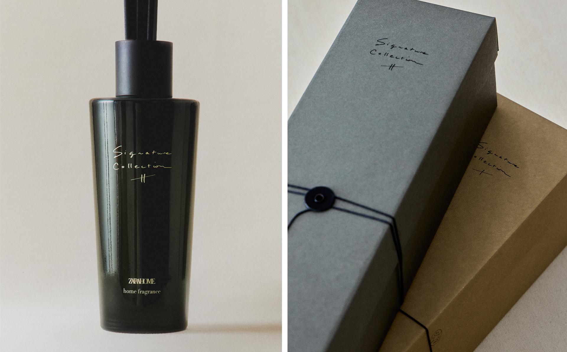 (480 ML) PROFUMI PER AMBIENTE CON BASTONCINI SIGNATURE COLLECTION II