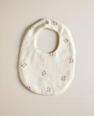 BUNNY BABY BIB