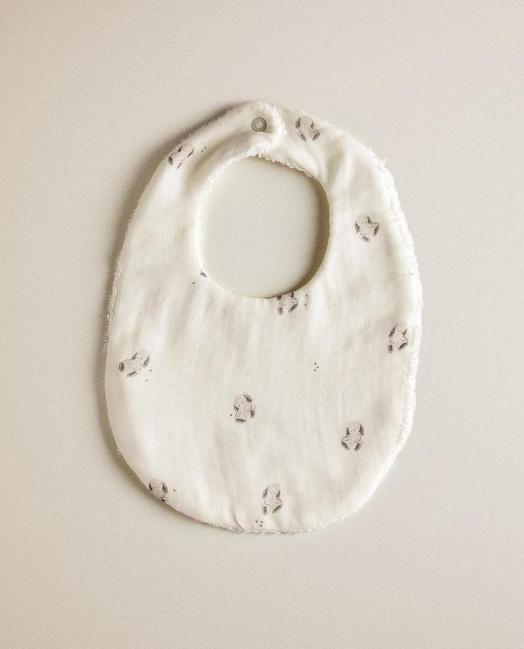 BAVOIR BÉBÉ LAPINS