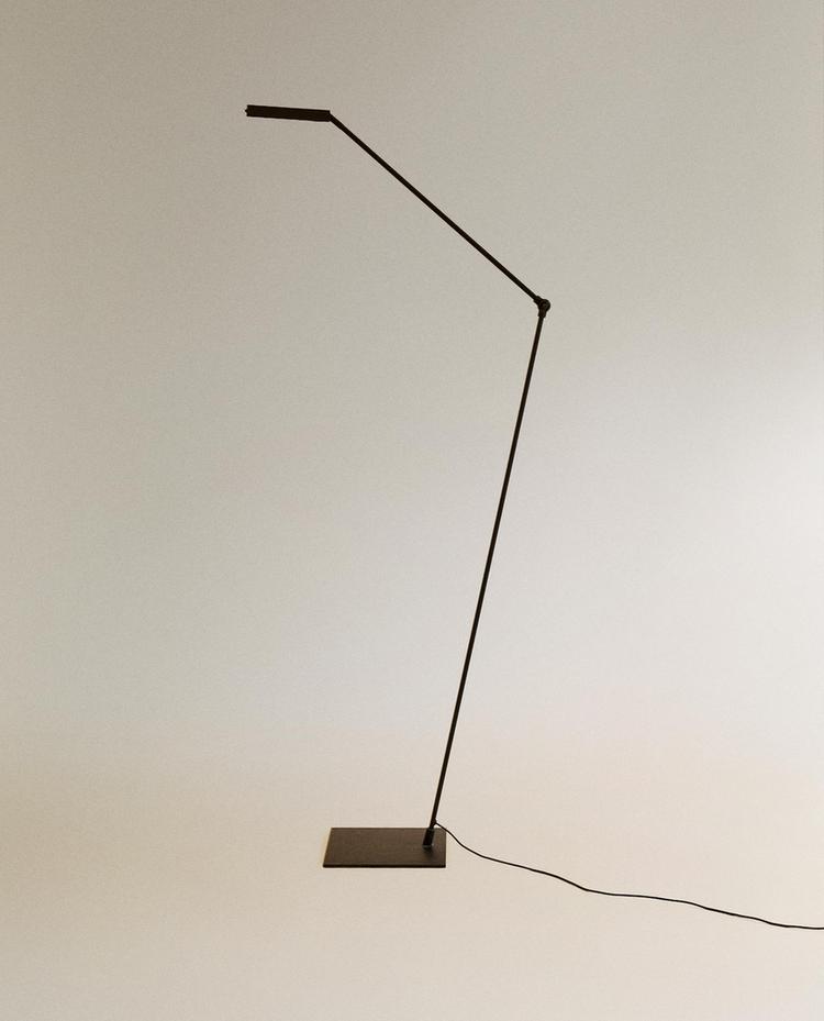 METAL LED FLOOR LAMP