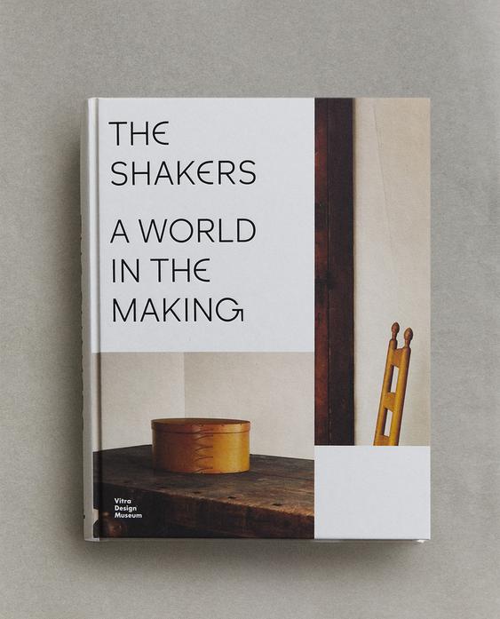 КНИГА „THE SHAKERS: A WORLD IN THE MAKING“ (АНГЛИЙСКИ)