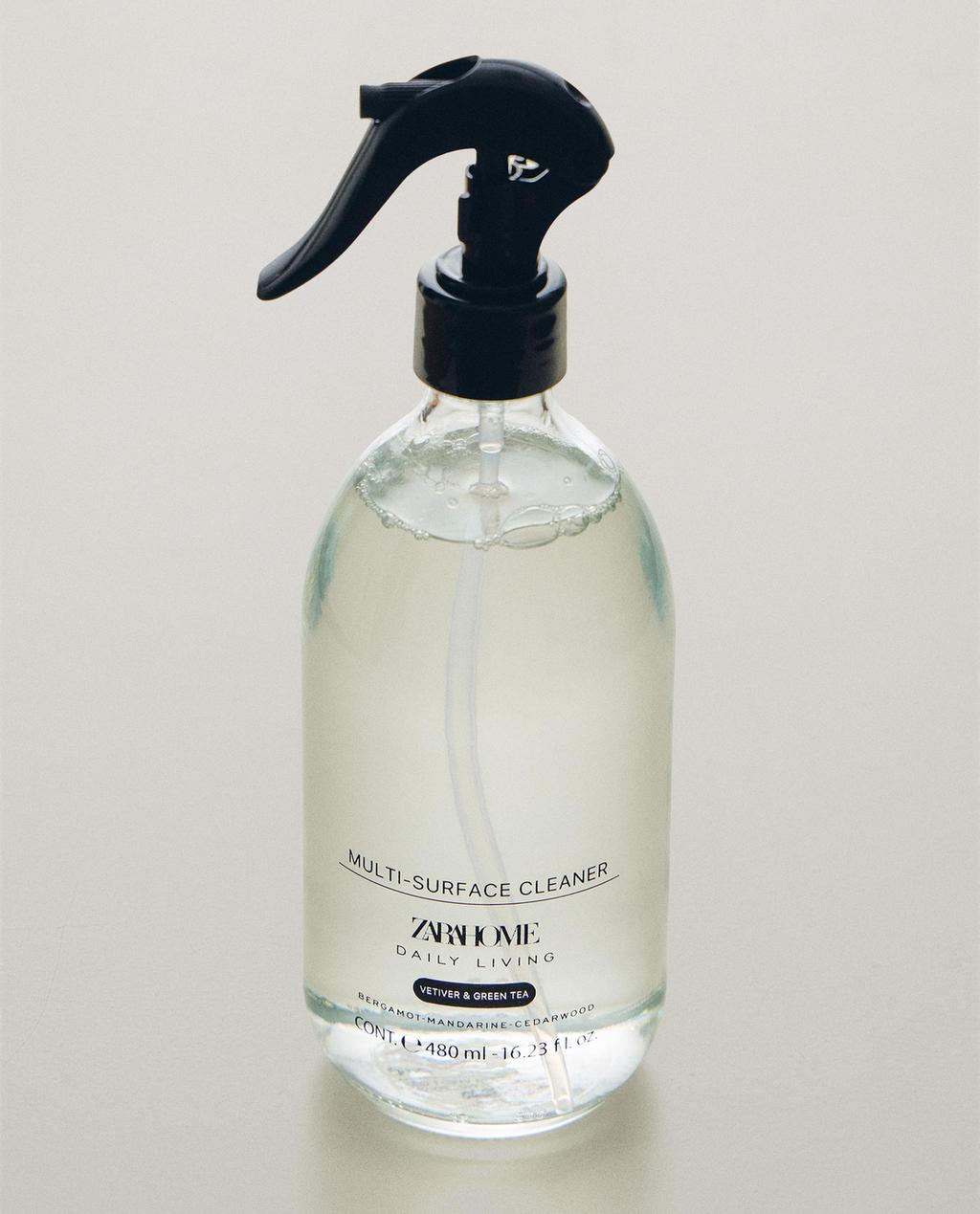 GREEN TEA & VETIVER MULTI-PURPOSE CLEANER