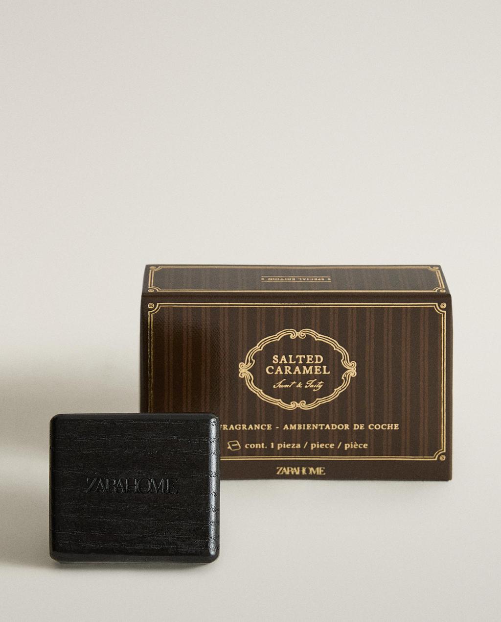 SALTED CARAMEL CAR AIR FRESHENER