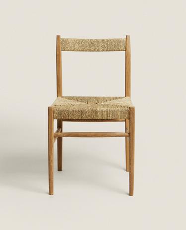 ASH WOOD CHAIR