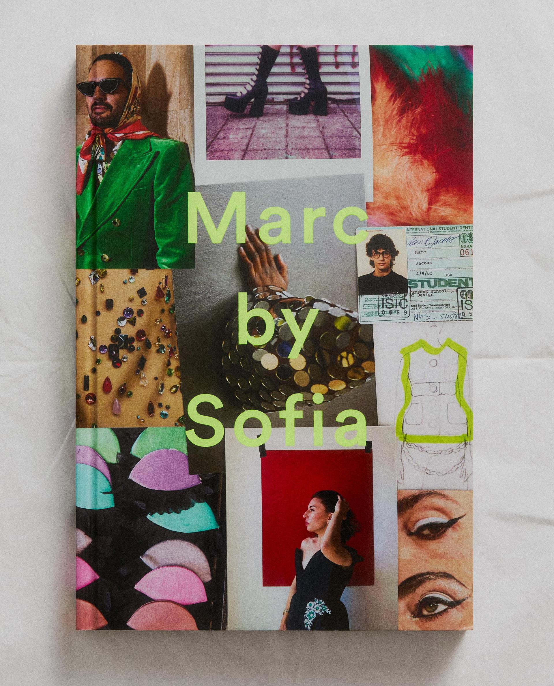 LIBRO MARC BY SOFIA (INGLÉS)