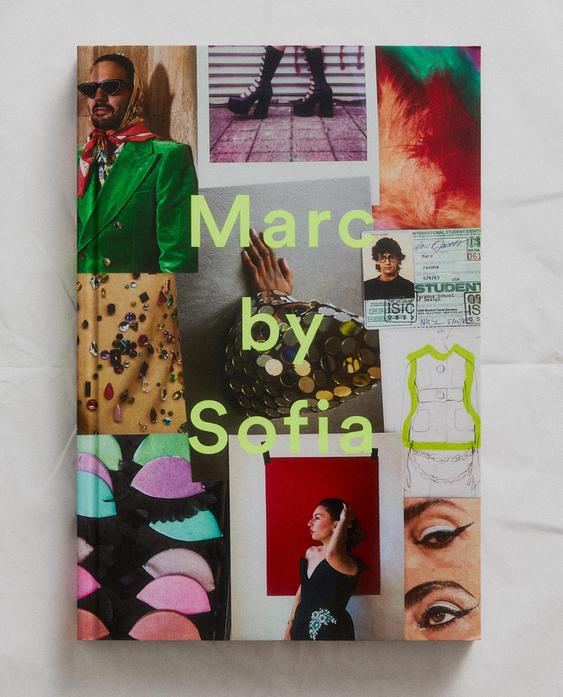 LIVRE MARC BY SOFIA (ANGLAIS)