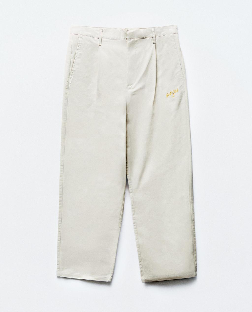 GOLF TROUSERS