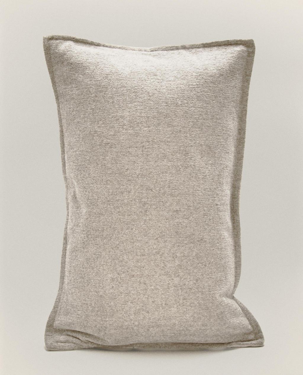 VELVET CUSHION COVER