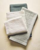 PACK MUSELINAS BEBÉ MULTICOLOR (PACK DE 3)