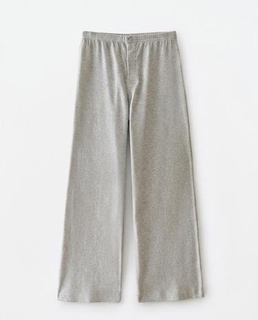 COTTON TROUSERS