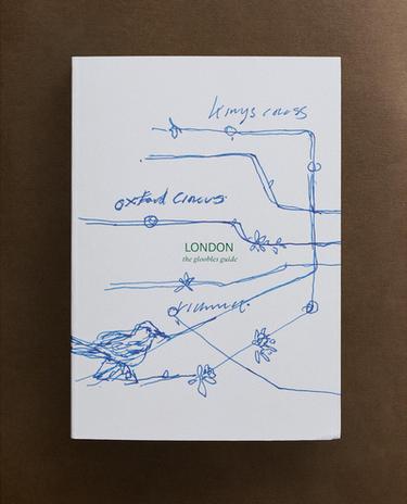 BUCH LONDON THE GLOOBLES GUIDE (ENGLISCH)