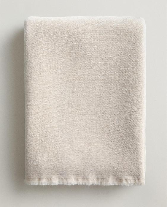 CHENILLE THROW