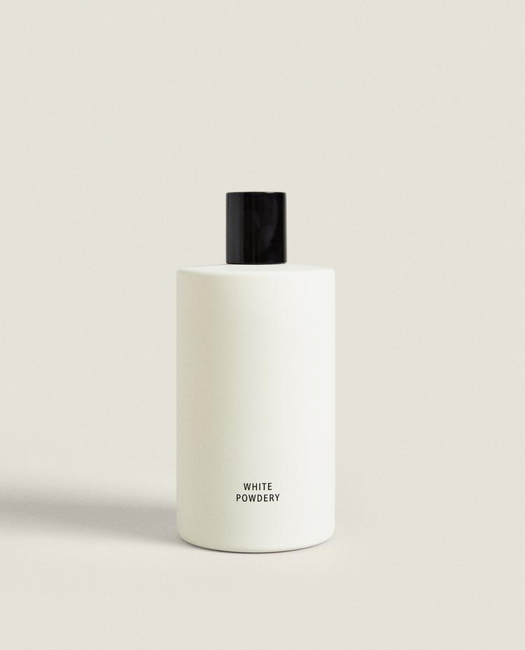 (200 ML) WHITE POWDERY FABRIC FRESHENER SPRAY