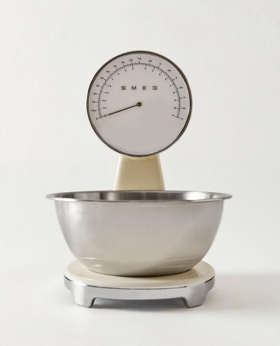 BÁSCULA ANALÓGICA DIGITAL SMEG
