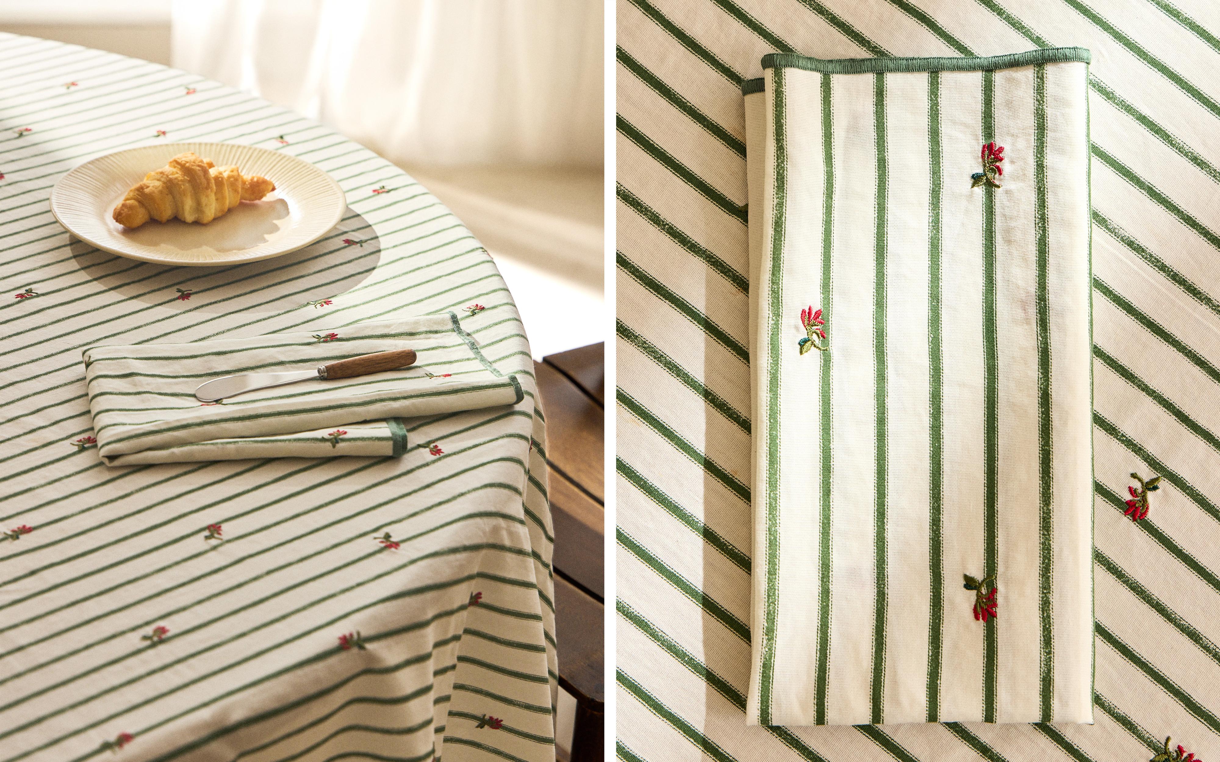 テーブルクロス | Zara Home 日本/Japan