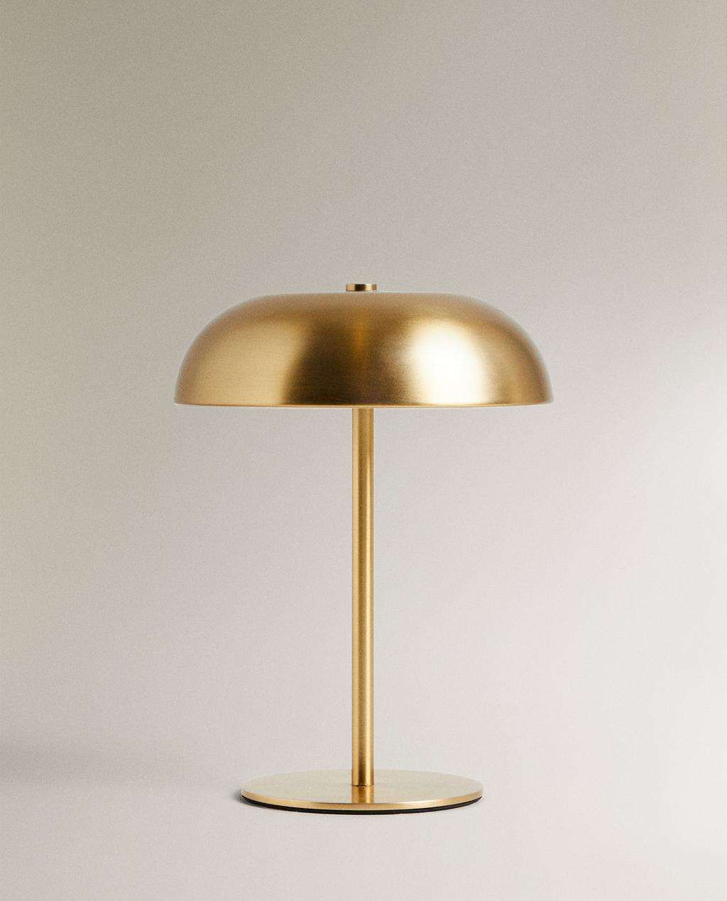 LAMPE TABLE MONOCHROME SANS FIL