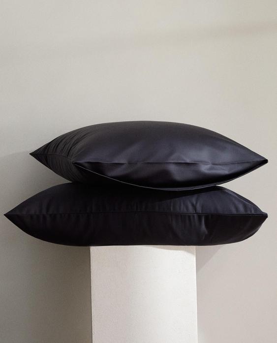 FEDERA DA GUANCIALE IN SATIN (1000 FILI)