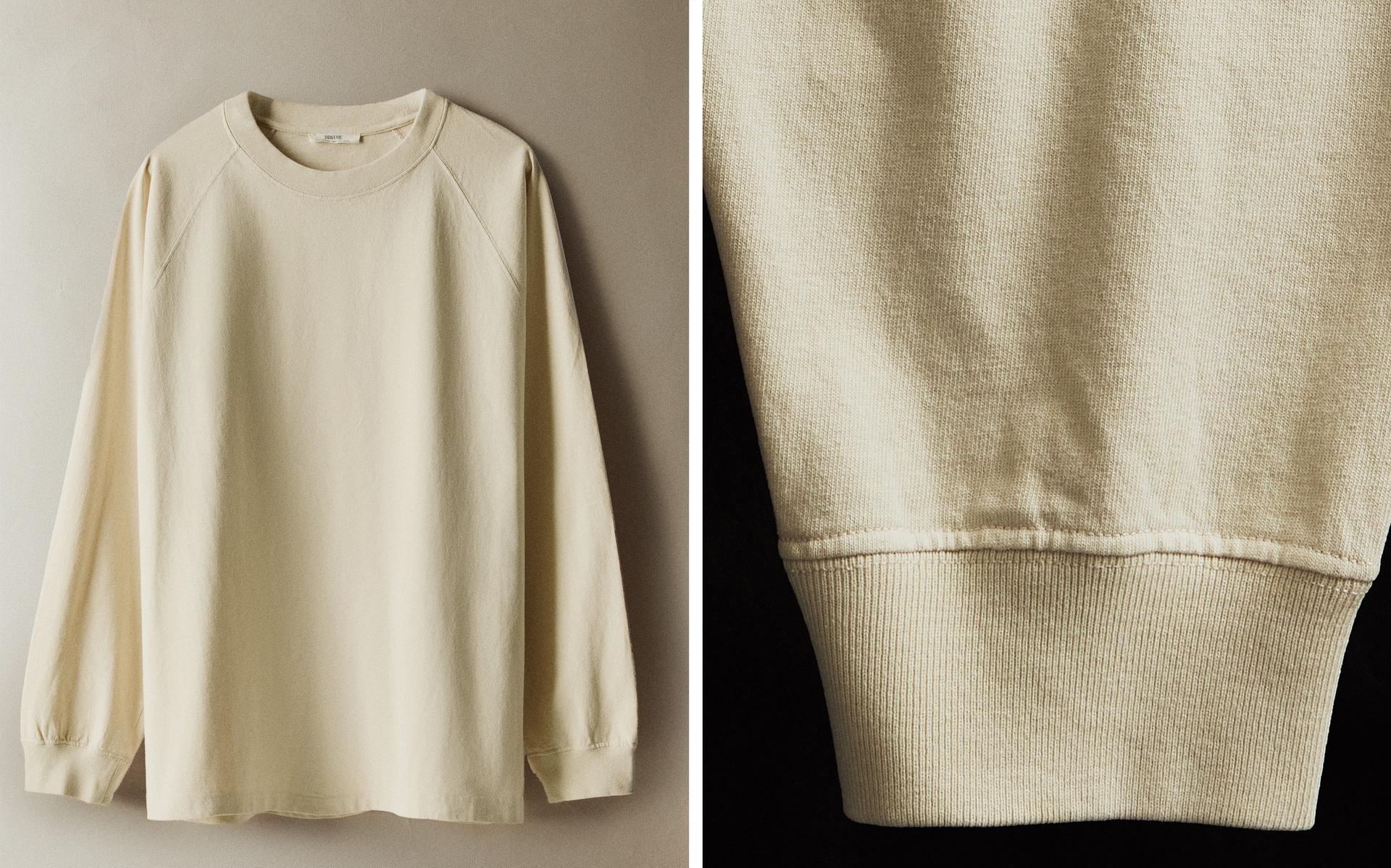 RAGLAN SLEEVE T-SHIRT