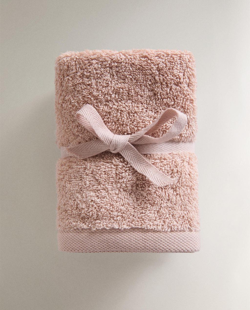 PACK OF HIGH-QUALITY COTTON HAND TOWELS (PACK OF 3)