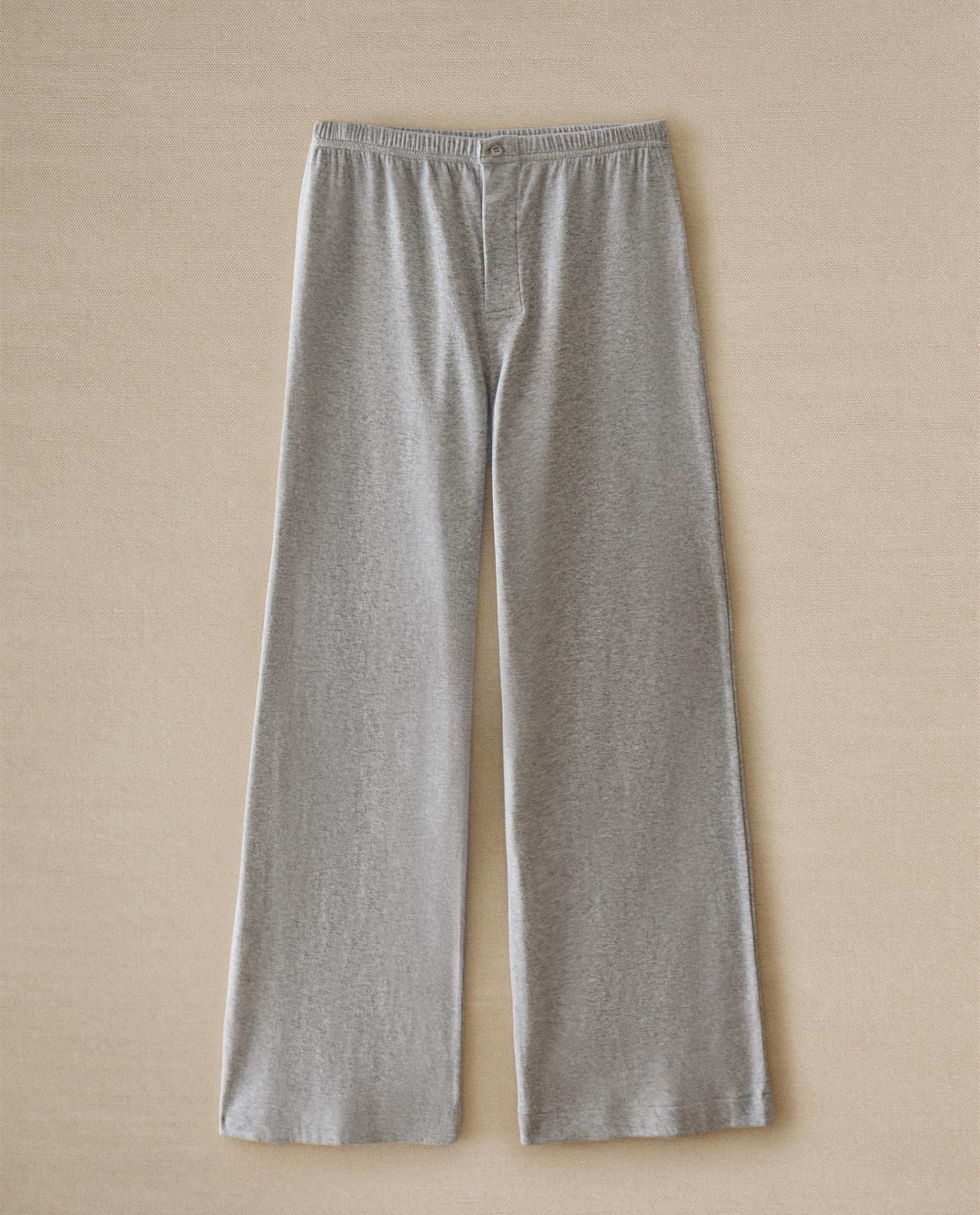 COTTON TROUSERS