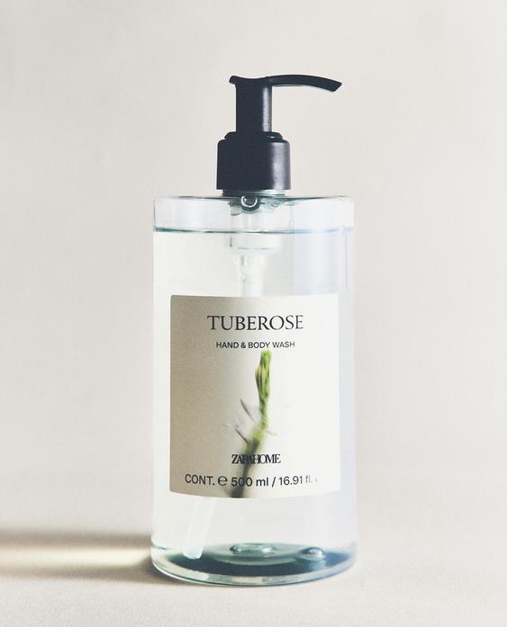 (500 ML) SAVON LIQUIDE TUBEROSE