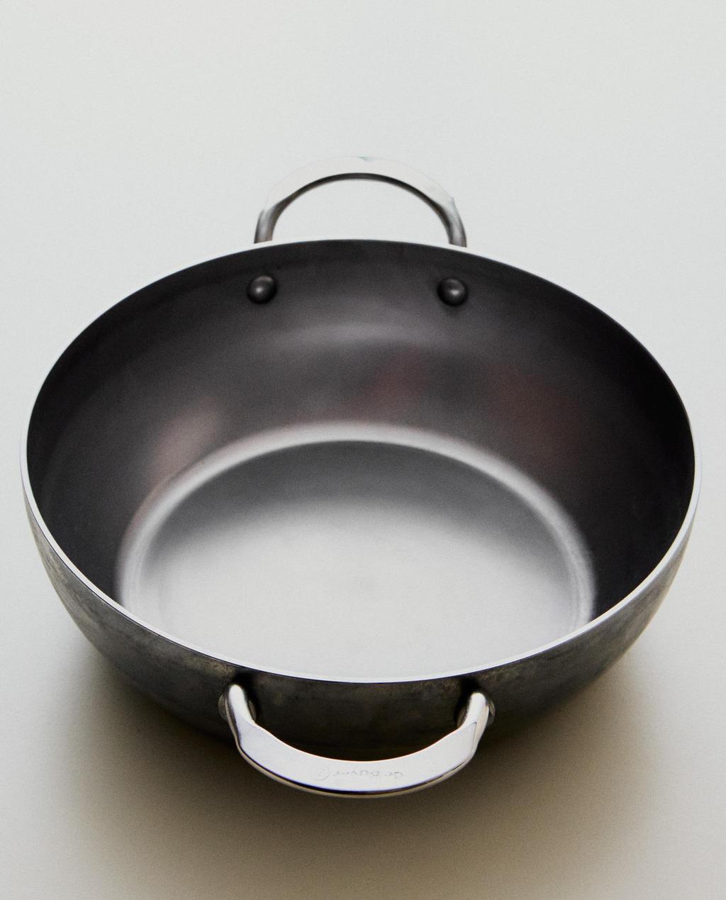 PENTOLA IN ACCIAIO DE BUYER