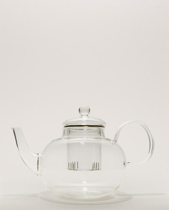 BOROSILICATE INFUSER TEAPOT