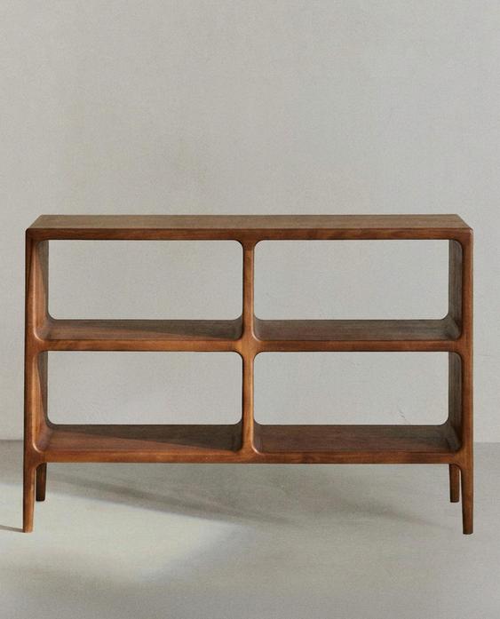 DONKER HOUTEN MIDDELGROOT DRESSOIR