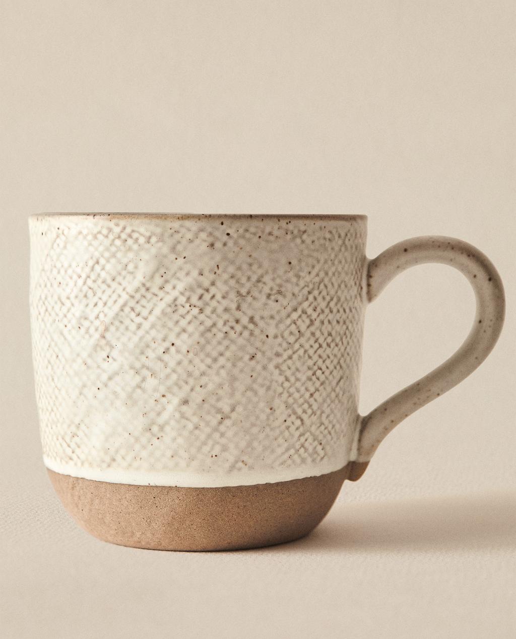 TAZA RELIEVE
