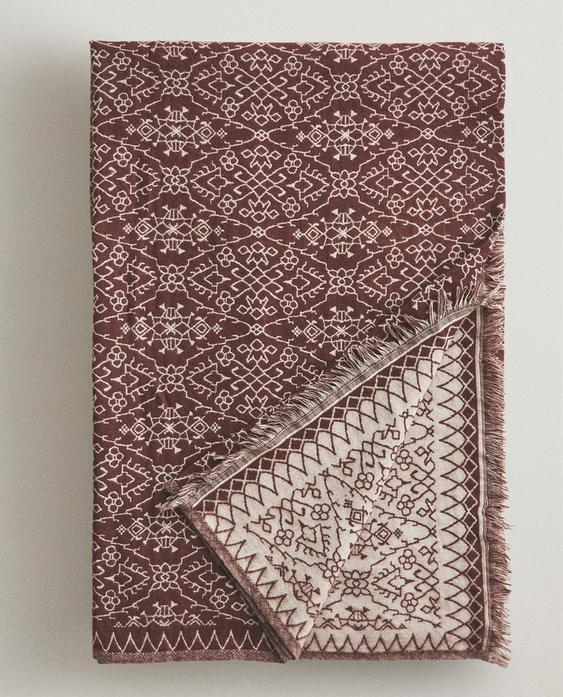MANTA JACQUARD