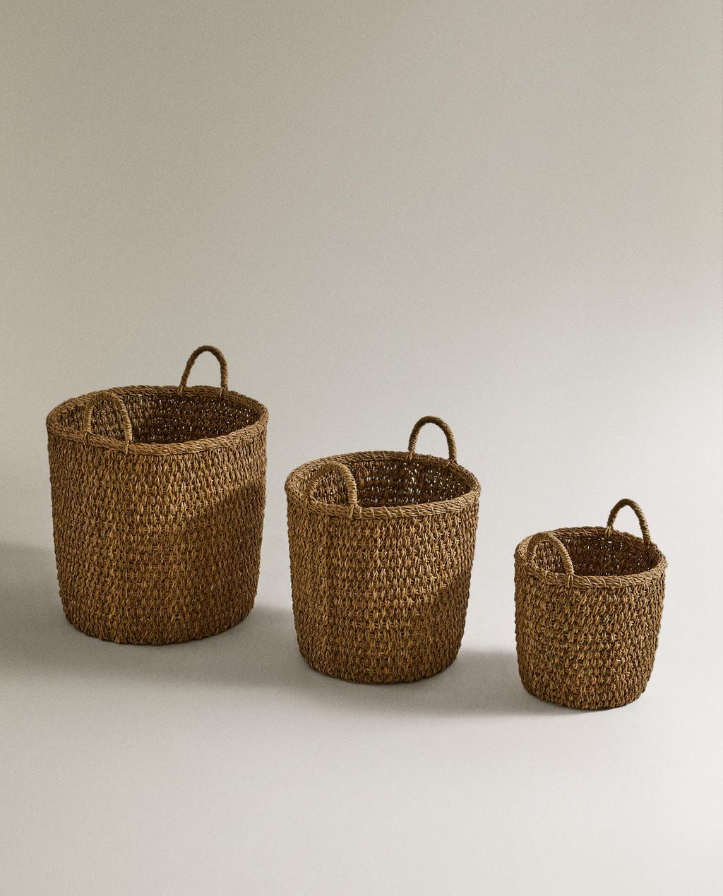 ROUND BASKET