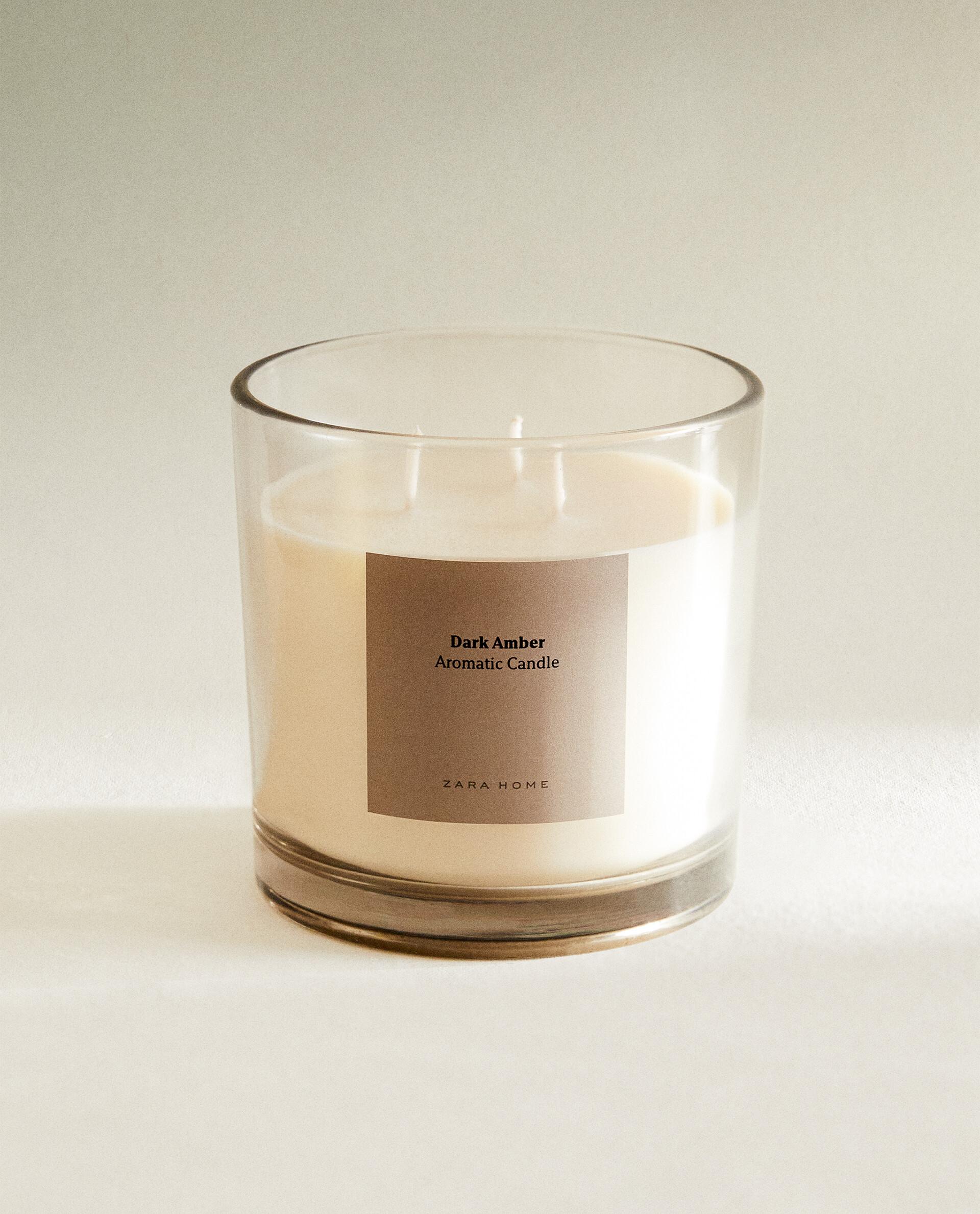 アロマティックキャンドル | Zara Home 日本/Japan