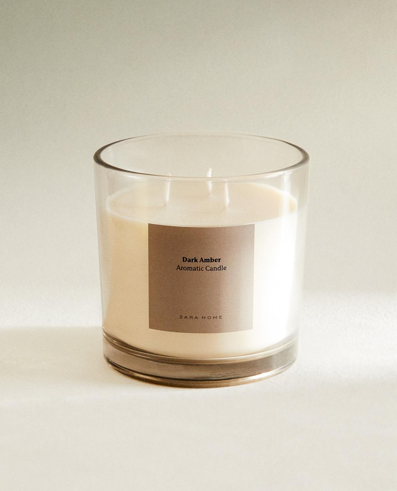 (170 G) BOUGIE PARFUMÉE FLORAL BEYOND | Zara Home France